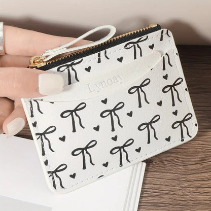 Smart Bow Pocket Wallet
