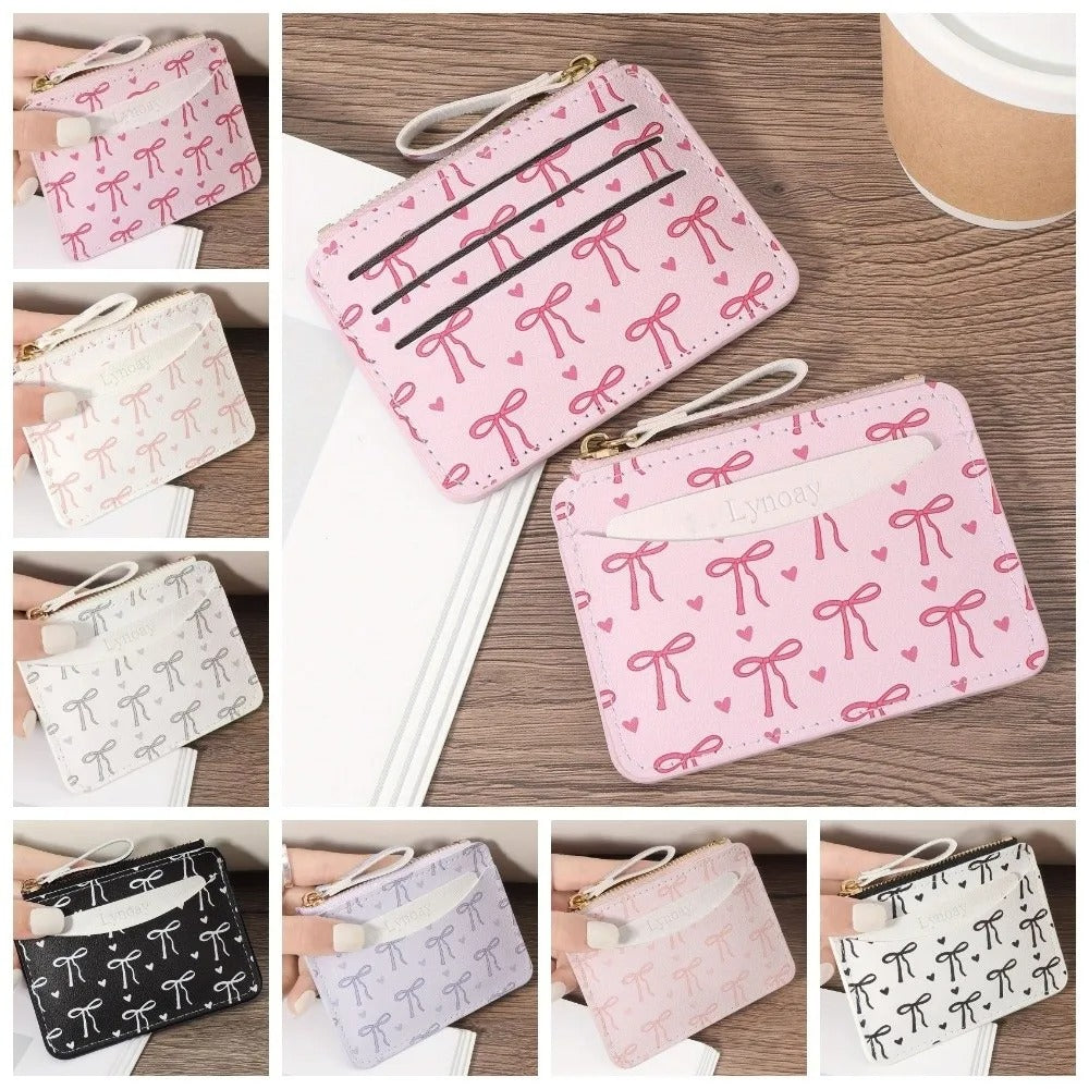 Smart Bow Pocket Wallet