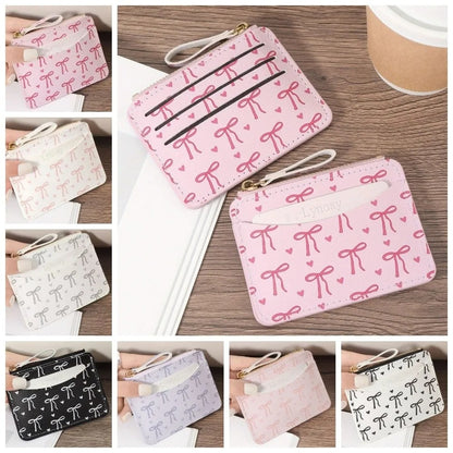 Smart Bow Pocket Wallet