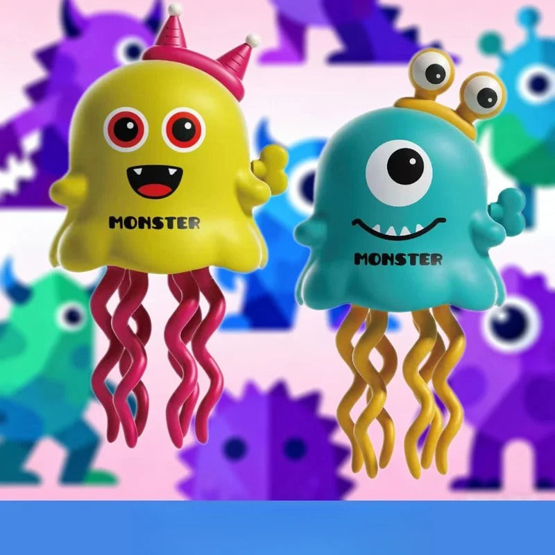 Twist Monster wind Toy