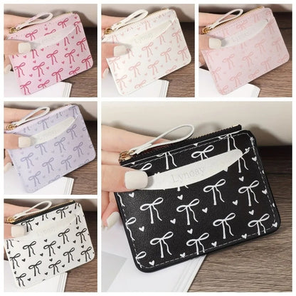 Smart Bow Pocket Wallet