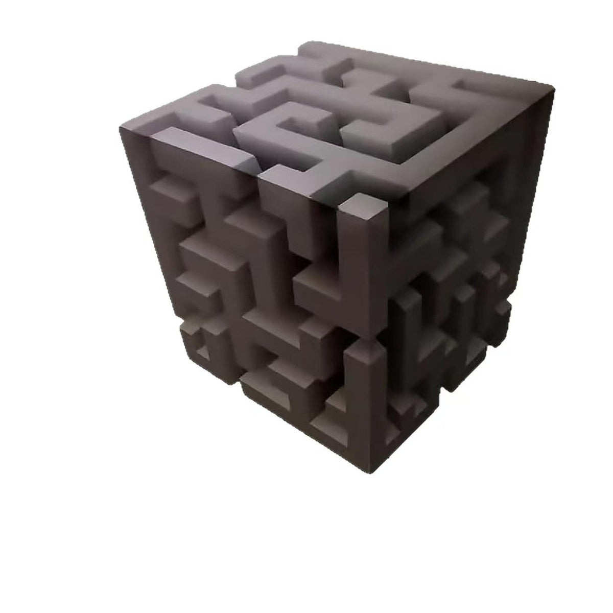 Paradox Cube 3D Wall Art