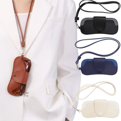 Attachable Glasses Holder