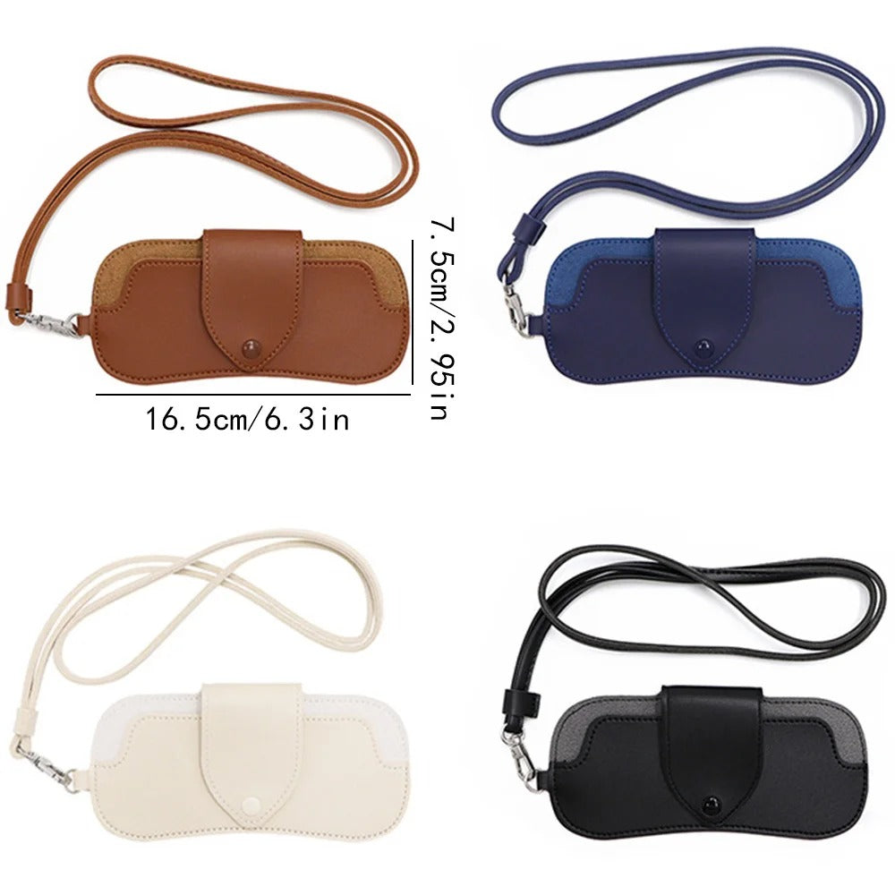 Attachable Glasses Holder