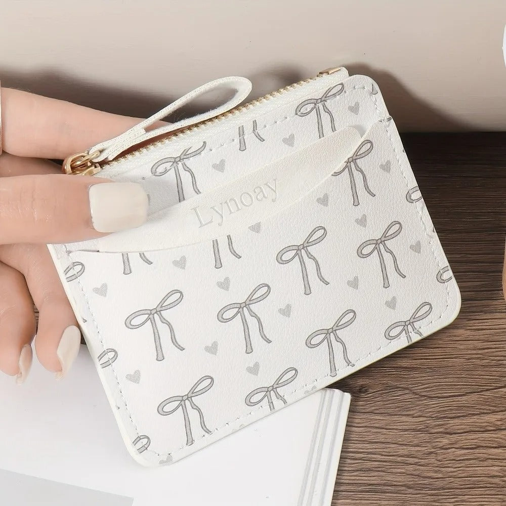 Smart Bow Pocket Wallet