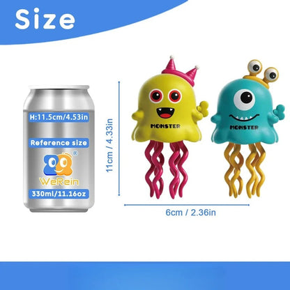 Twist Monster wind Toy