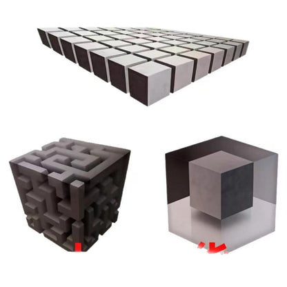 Paradox Cube 3D Wall Art