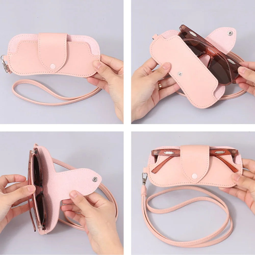Attachable Glasses Holder