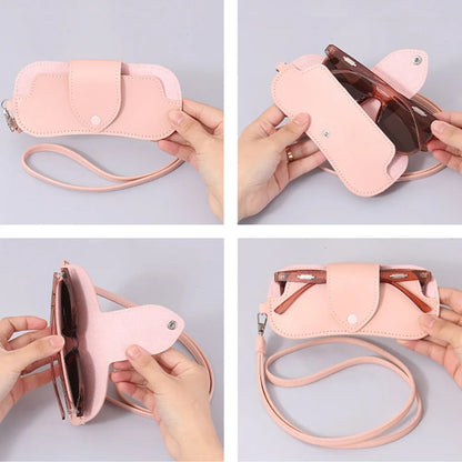 Attachable Glasses Holder
