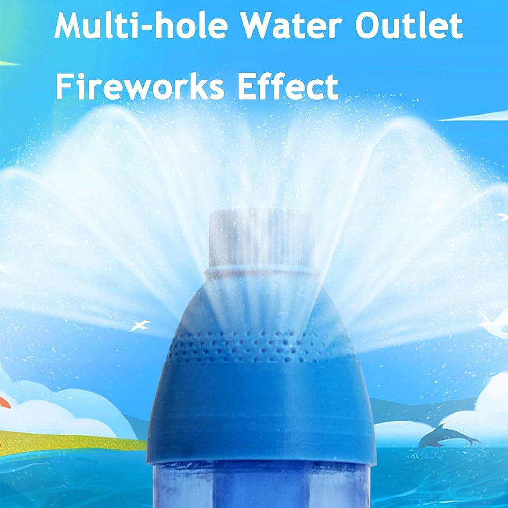 Firework Water Gun with Firework Style