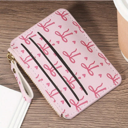 Smart Bow Pocket Wallet