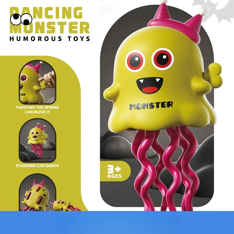 Twist Monster wind Toy