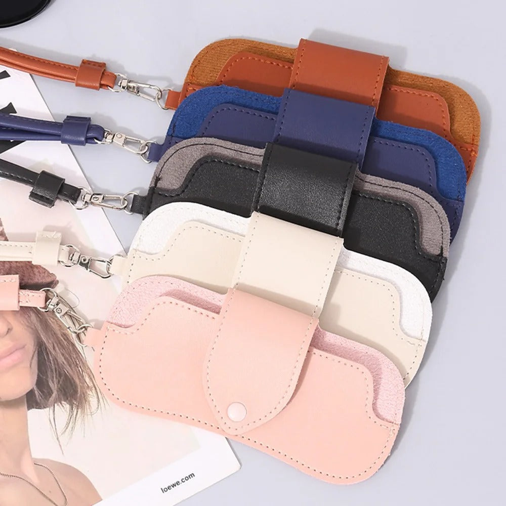 Attachable Glasses Holder