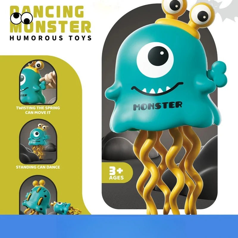 Twist Monster wind Toy