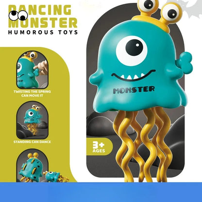 Twist Monster wind Toy