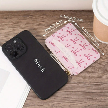 Smart Bow Pocket Wallet