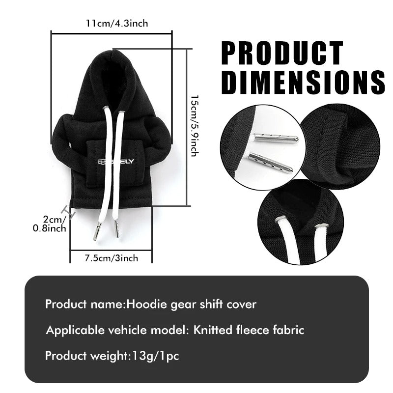 Hoodie Gear cover For Cars
