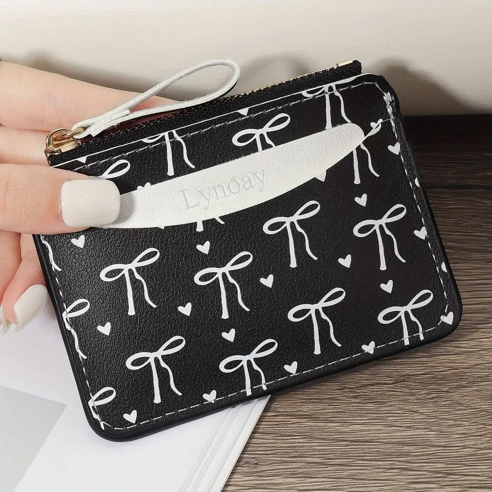Smart Bow Pocket Wallet