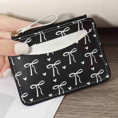 Smart Bow Pocket Wallet