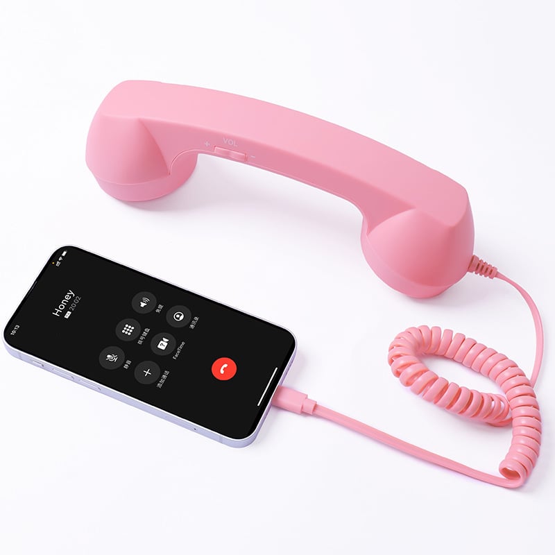 VibeCall™ — Retro Style, Modern Connection