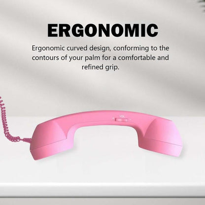 VibeCall™ — Retro Style, Modern Connection