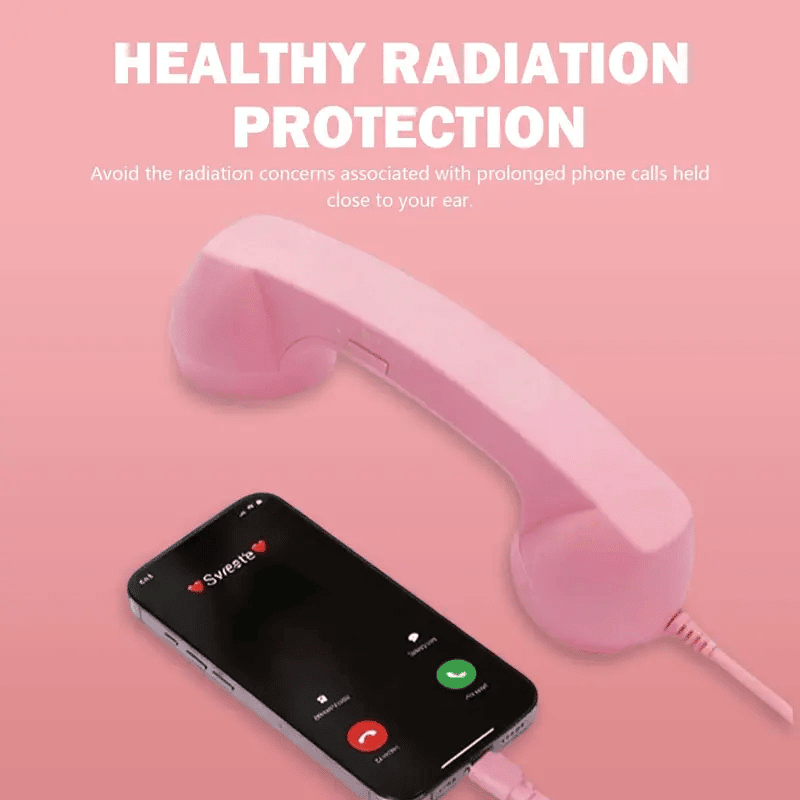 VibeCall™ — Retro Style, Modern Connection