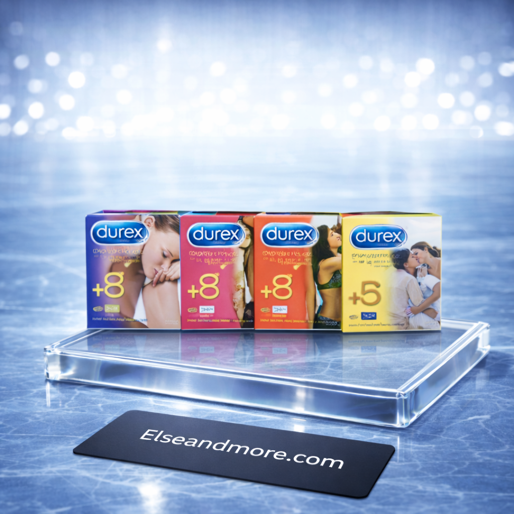 Pack of 2 (8 bubbles) - Premium Delay Chewing Gum – Stay Fresh & Confident All Day
