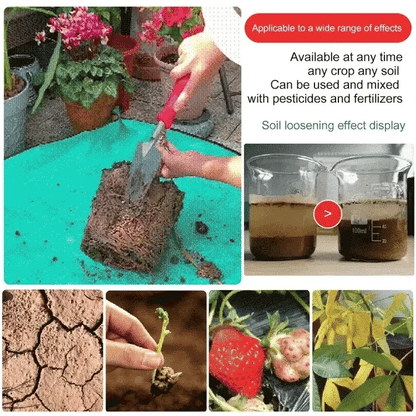 Fast Soil Activator For Every Soil( SOIL ACTIVATOR)